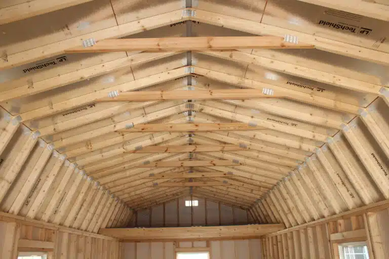 14x40 Upgraded Barn Cabin