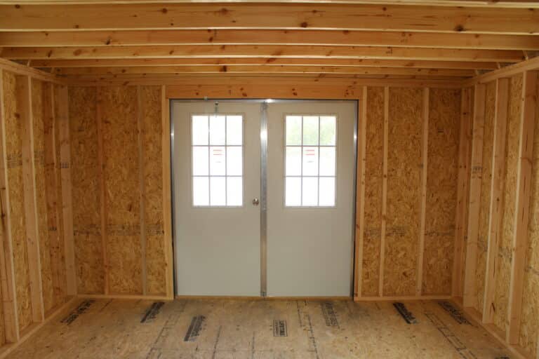 14x32 High Barn