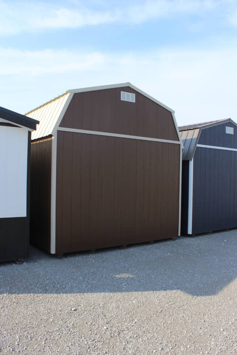 12x20 Barn Garage