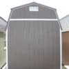 8x12 Side Lofted Barn