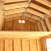 8x12 Side Lofted Barn