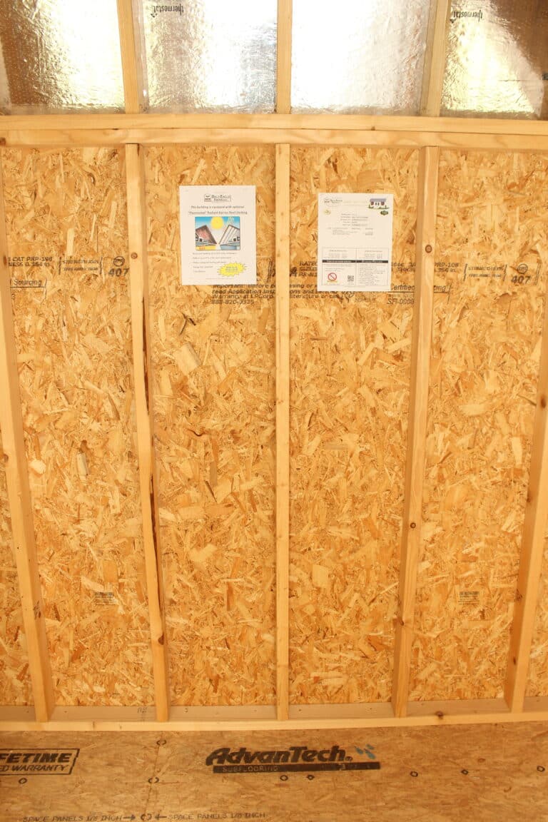 8x12 Side Lofted Barn