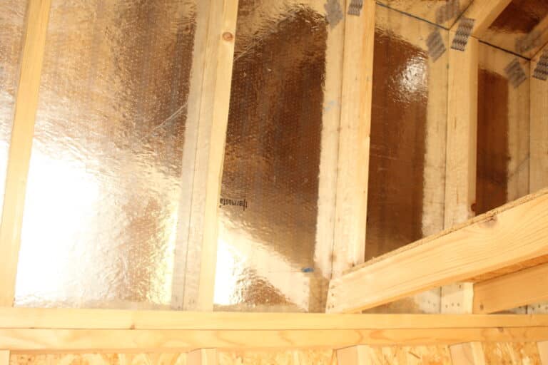8x12 Side Lofted Barn
