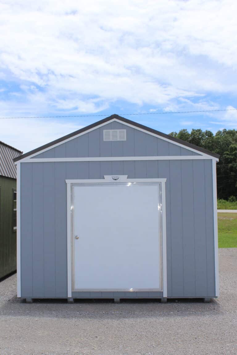 12x16 Work shop