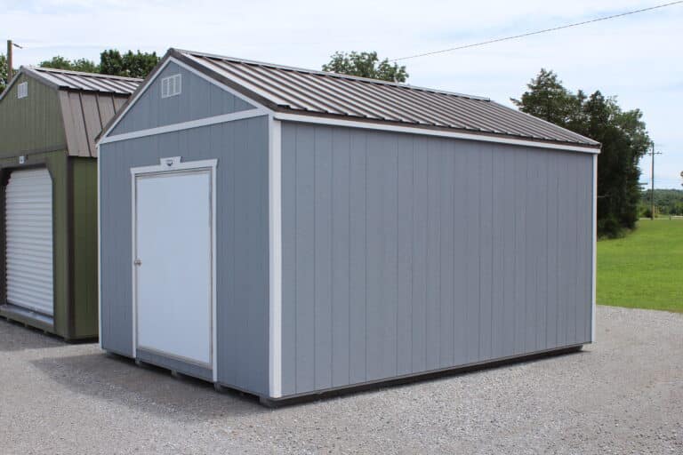 12x16 Work shop