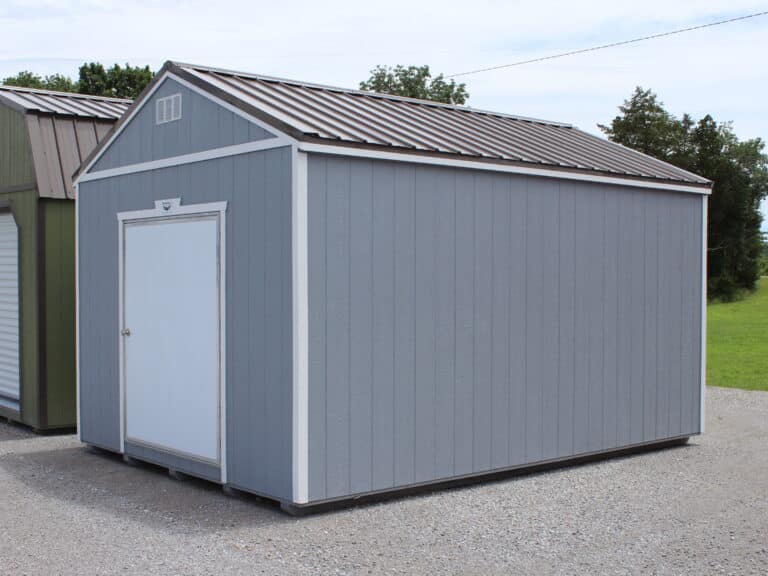12x16 Workshop