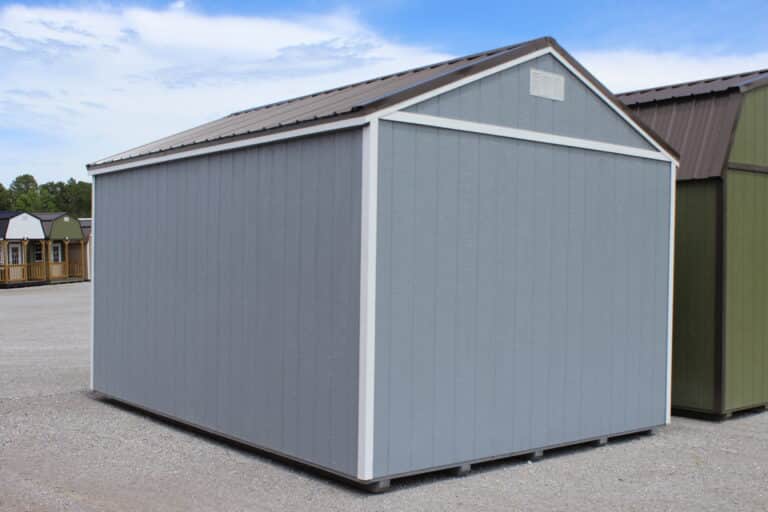 12x16 Work shop