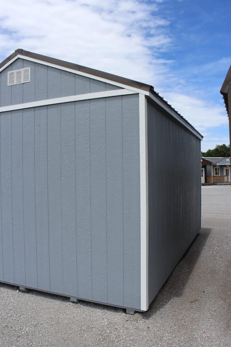 12x16 Work shop