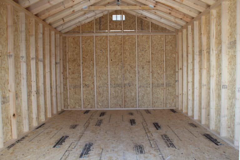 12x16 Work shop