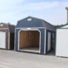 12x16 Barn Garage