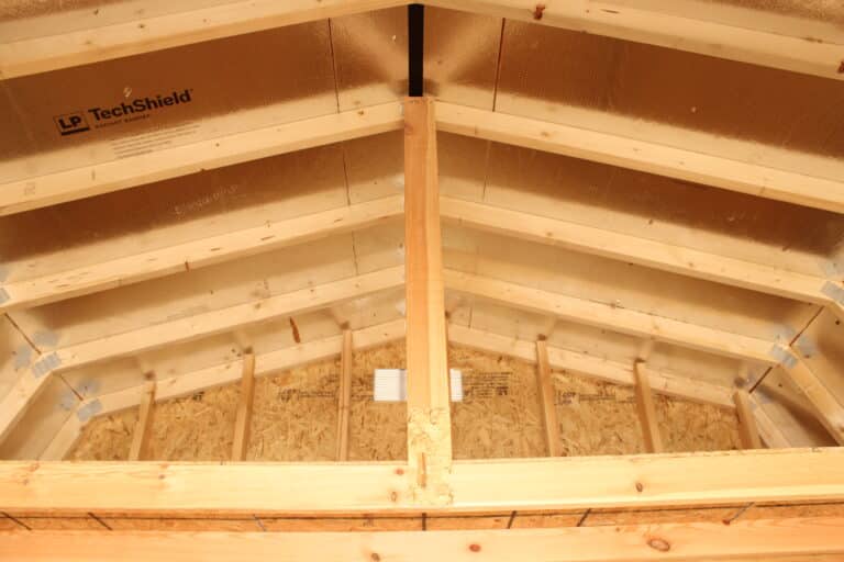 12x16 Barn Garage