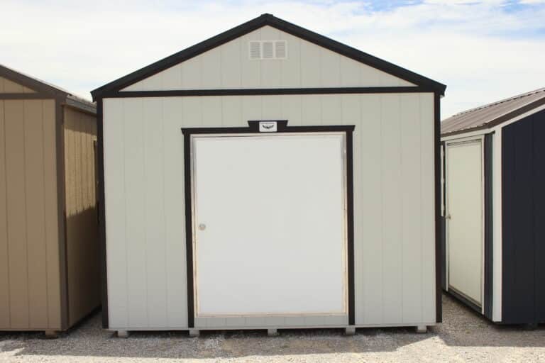 12x16 Work shop
