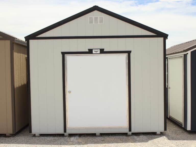 12x16 Workshop