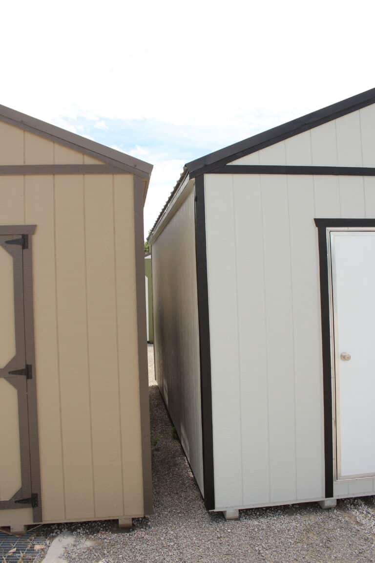 12x16 Work shop