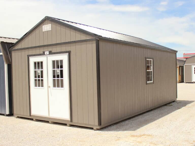 14x24 Workshop