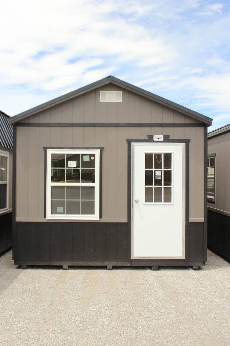 12x24 Work shop