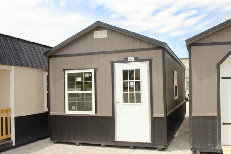 12x24 Work shop