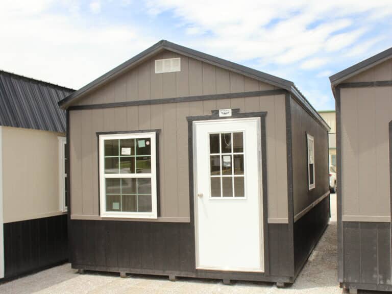 12x24 Work shop