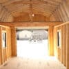 12x24 Barn Garage - Searcy