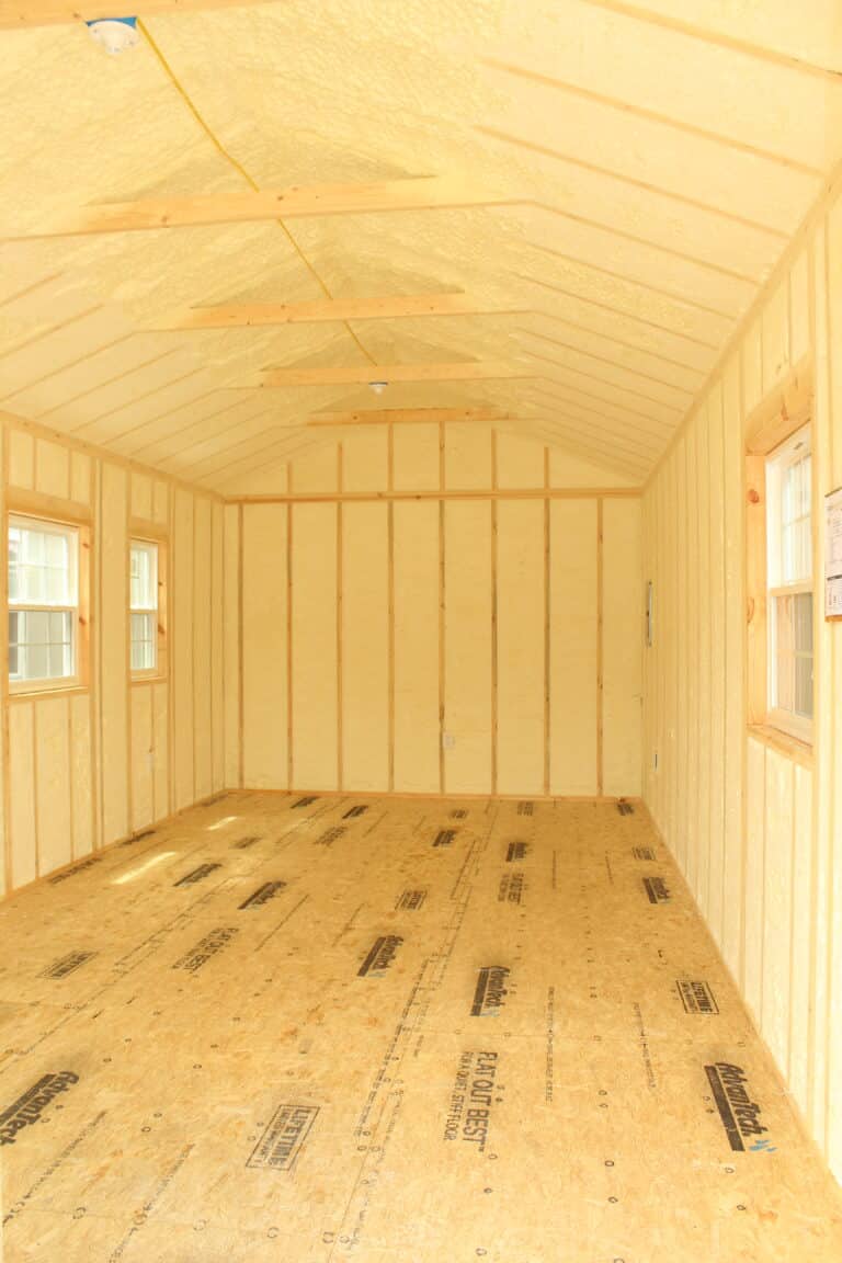 12x24 Work shop