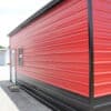 24x25 Metal Garage