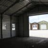 24x25 Metal Garage