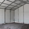 24x25 Metal Garage