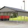 24x25 Standard Metal Carport