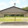 24x25 Standard Metal Carport