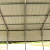 24x25 Standard Metal Carport