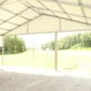 24x25 Standard Metal Carport