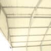 24x25 Standard Metal Carport