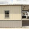 20x30 Metal Combo Building