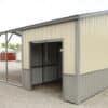 20x30 Metal Combo Building