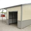20x30 Metal Combo Building