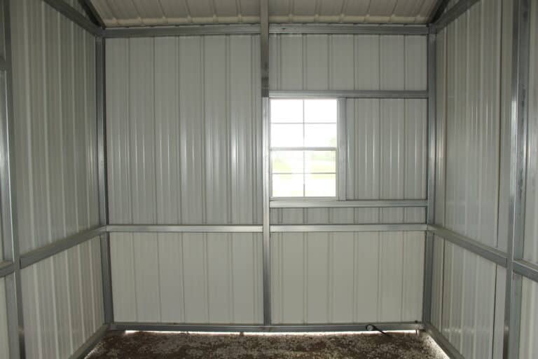 20x30 Metal Combo Building