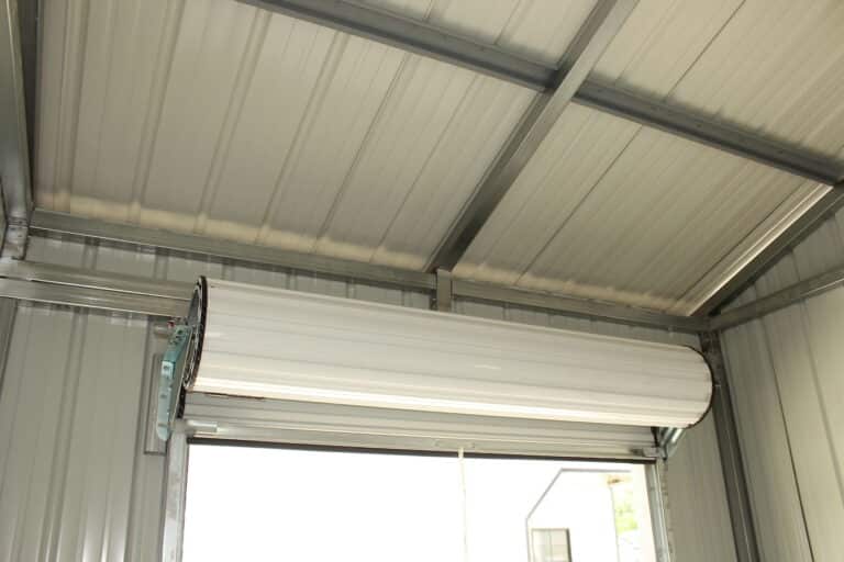 20x30 Metal Combo Building