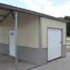 20x30 Metal Combo Building