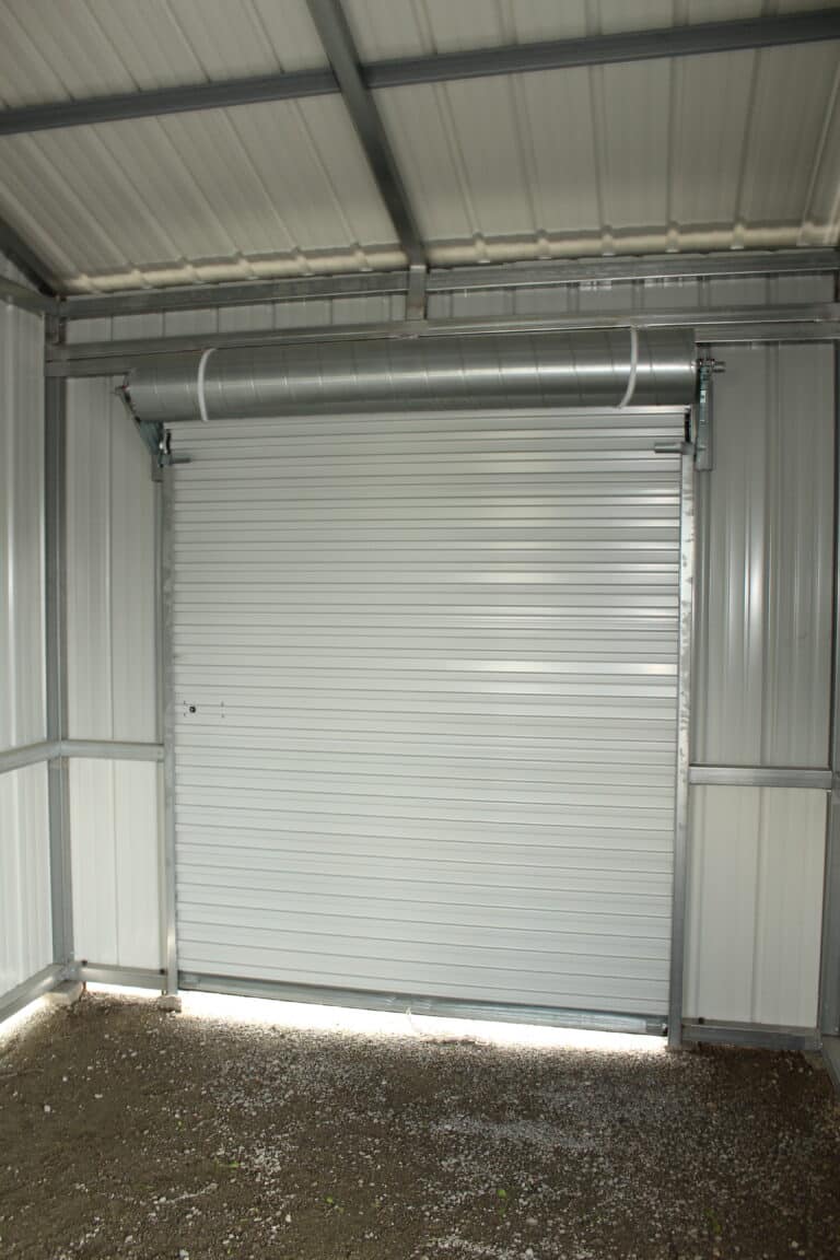 20x30 Metal Combo Building