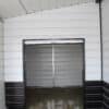 44x25 Metal Horse Barn with Storage Leans
