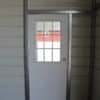 44x25 Metal Horse Barn with Storage Leans