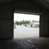 44x25 Metal Horse Barn with Storage Leans