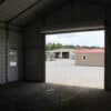44x25 Metal Horse Barn with Storage Leans
