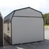 12x20 Side Lofted Barn - Searcy