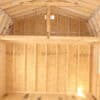 12x20 Side Lofted Barn - Searcy