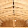 12x20 Side Lofted Barn - Searcy