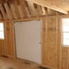 12x20 Side Lofted Barn - Searcy