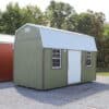 8x16 Side Lofted Barn