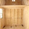 8x16 Side Lofted Barn