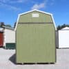 8x12 Side Lofted Barn